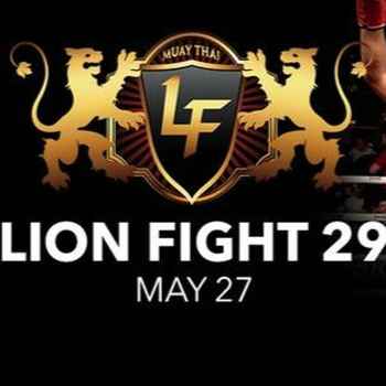 Lion Fight 29 Edition of Half The Battle