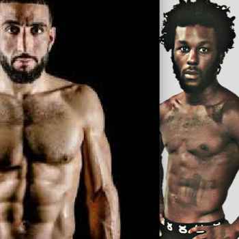 Loutrition Belal Muhammad Desmond Green 