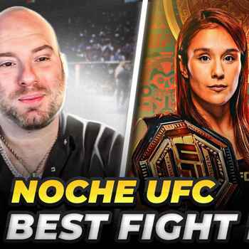 494 NOCHE UFC GRASSO VS SHEVCHENKO 2 BES