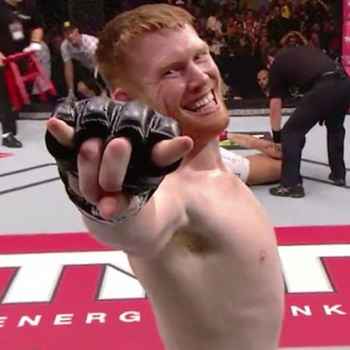 Sam Alvey on Half The Battle