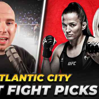 512 UFC ATLANTIC CITY BLANCHFIELD VS FIO