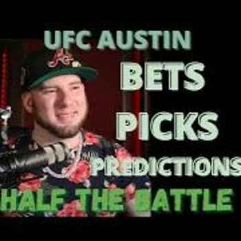 437 UFC Austin Kattar Vs Emmett Bets Pic