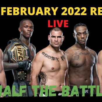 419 UFC February 2022 Recap Velasquez Ad