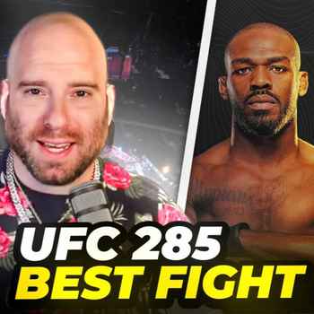 468 UFC 285 JON JONES V CIRYL GANE BEST 