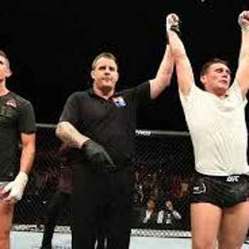 224 UFC Liverpool Recap with Dan Shaq on