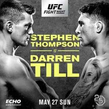 223 UFC Liverpool Wonderboy vs Till Edit