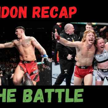 424 UFC London RECAP Tom Aspinall Arnold