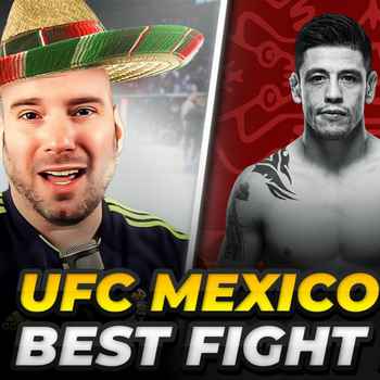 509 UFC MEXICO MORENO VS ROYVAL 2 BEST F