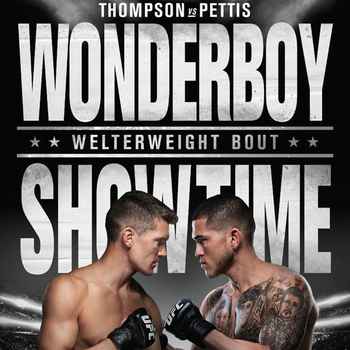 265 UFC Nashville Thompson vs Pettis Edi