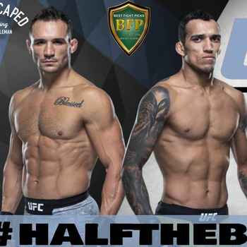 382 UFC 262 Oliveira Vs Chandler Bets Pi