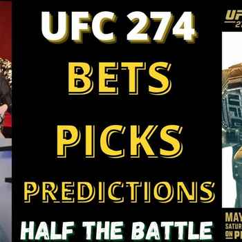 430 UFC 274 Oliveira Vs Gaethje Bets Pic