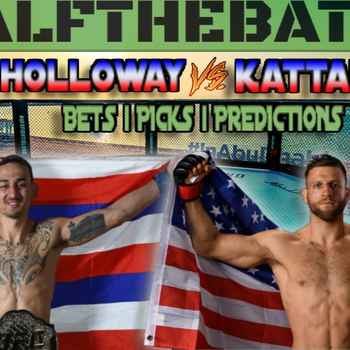 364 UFC On ABC 1 Holloway Vs Kattar Edit