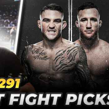 486 UFC 291 POIRIER VS GAETHJE 2 BEST FI