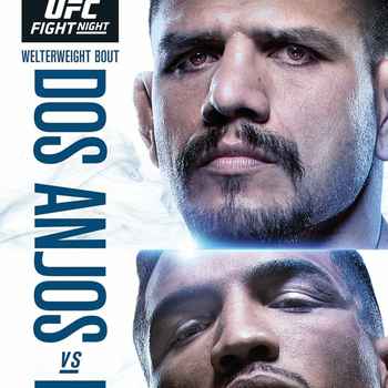 274 UFC Rochester Dos Anjos vs Lee Editi