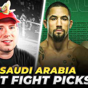 523 UFC SAUDI ARABIA WHITTAKER VS ALISKE