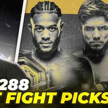 475 UFC 288 STERLING VS CEJUDO BEST FIGH