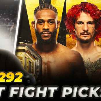 489 UFC 292 STERLING VS OMALLEY BEST FIG