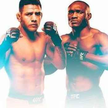 251 UFC TUF 28 Finale Dos Anjos vs Usman