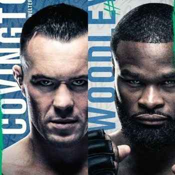 345 UFC Vegas 11 Covington Vs Woodley Ed