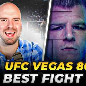 496 UFC VEGAS 80 DAWSON VS GREEN BEST FI