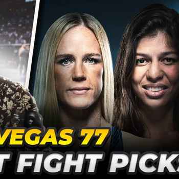 484 UFC VEGAS 77 HOLM VS BUENO SILVA BES