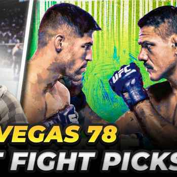 488 UFC VEGAS 78 LUQUE VS DOS ANJOS BEST