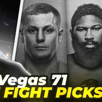 473 UFC VEGAS 71 PAVLOVICH VS BLAYDES BE