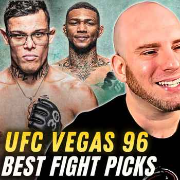 532 UFC Vegas 96 Predictions Picks FULL 