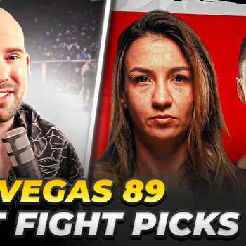 211 UFC VEGAS 89 RIBAS VS NAMAJUNAS BEST