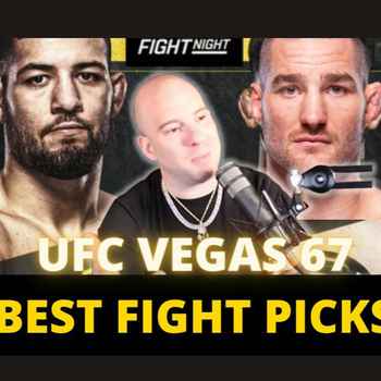 462 UFC VEGAS 67 STRICKLAND VS IMAVOV BE