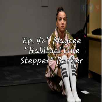 Ep 42 Maycee Habitual Line Stepper Barbe