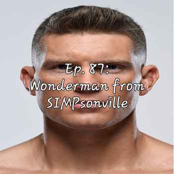 Ep 87 Wonderman from SIMPsonville