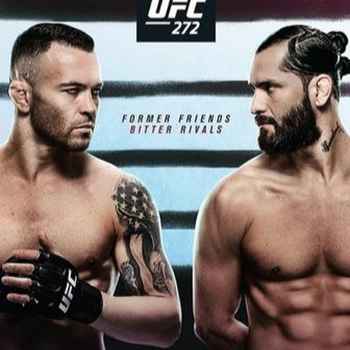 Martian and Ozzy Show 25 UFC 272