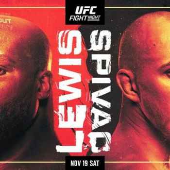 Martian and Ozzy Show 56 UFC Lewis vs Sp