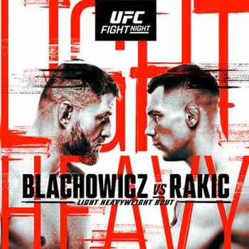 Martian and Ozzy Show 34 UFC Rakic vs Bl