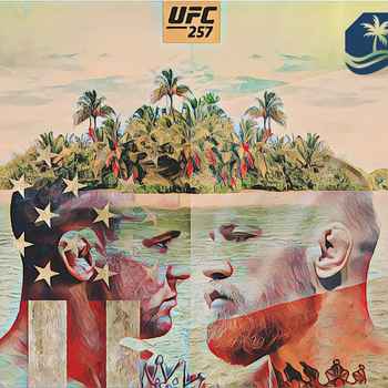 132 UFC 257 analysis prediction and bett