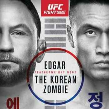 87 UFC Busan analysis prediction and bet