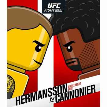 77 UFC Copenhagen analysis prediction an