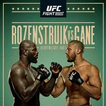 136 UFC Gane vs Rozenstruik analysis pre