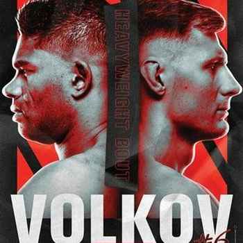 133 UFC Overeem vs Volkov analysis predi