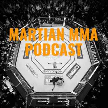 Martian MMA 53 UFC London Analysis predi