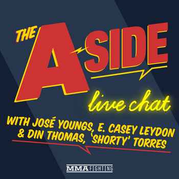 The A Side Live Chat Kamaru Usman Petr Y