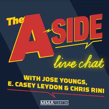 The A Side Live Chat UFC Bantamweight Ti