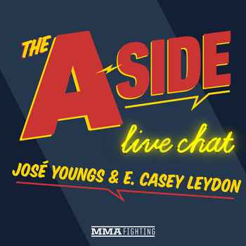 The A Side Live Chat UFC 246 preview Con