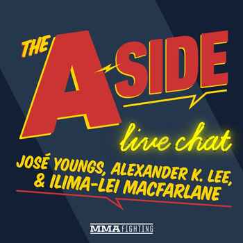 The A Side Live Chat w Ilima Lei Macfarl