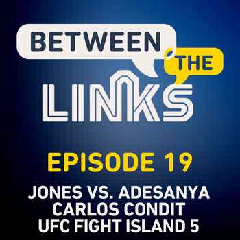 Between the Links Episode 19 Israel Ades