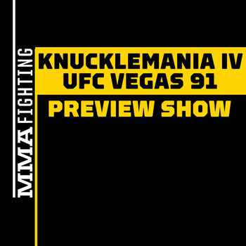 BKFC KnuckleMania 4 UFC Vegas 91 Preview