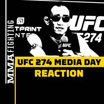 Reaction Tony Ferguson Goes Scorched Ear