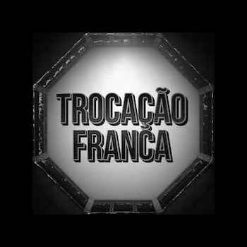 Trocao Franca UFC 292 Brasil pelo cintur