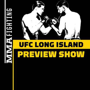 UFC Long Island Preview Show Can Brian O